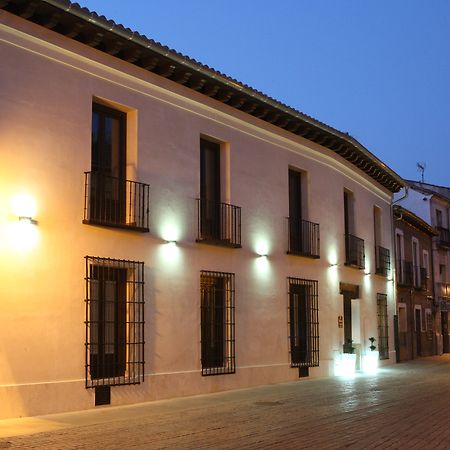 Evenia Alcala Boutique Hotel Alcalá de Henares Exterior foto