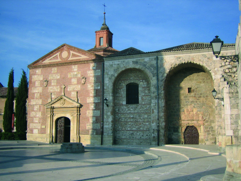 Evenia Alcala Boutique Hotel Alcalá de Henares Exterior foto